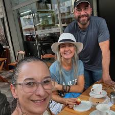 Umas fotos do final de semana de feira e corrida! Sempre bom rever os  amigos!