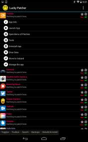 Mengakali aplikasi berbayar di google play store, menghilangkan iklan dan spanduk, memberikan. Lucky Patcher Apk Download From Moboplay