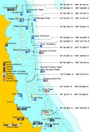 Cairns Charts Maps Super Yacht Group Great Barrier Reef