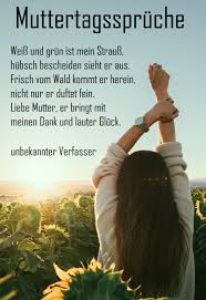 Diese können sie als inspiration. Muttertagsspruche Texte Zitate Spruche Zum Muttertag Verwenden