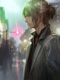Anime boy in rain pfp. Guy Crying In Rain Shefalitayal