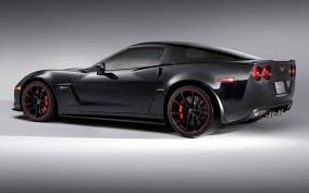 2012 Chevrolet Corvette Gains Performance Interior Upgrades With Video Chevrolet Corvette Z06 Chevrolet Corvette Black Corvette