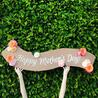 See more ideas about crafts, diy banner, banners buntings. Diy Fresh Flower Banner