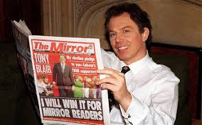 In january 2008, tony blair became an advisor to zurich financial services and jp morgan chase, receiving £500,000 and £2.5 million per year, respectively. New Labour New Media Stuart Brown