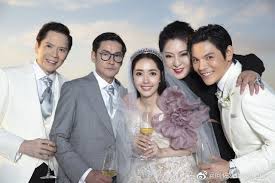 K song lover (cts, 2013, cameo). Jam Hsiao Wedding He Is An Actor Known For Sha Shou Ouyang Penzai 2011 Crouching