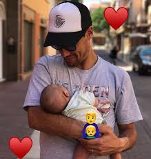 Explore fabio fognini's biography, personal life, family and real age. Fabio Fognini On Twitter Daddy Son 4ever Together