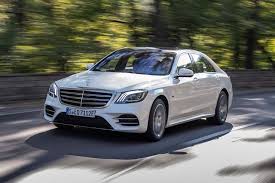 Mercedes Presente La Version Hybride Rechargeable De La Classe S Son Nom La S 560 E Voitures De Luxe Classe C Mercedes