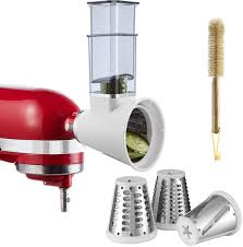 What you didn't know about your hand mixer. Zerkleinerer Aufsatz Fur Kitchenaid Phisinic Kuchenmaschine Gemusezerkleinerer Kasereibe Salatschneider Zubehor Amazon De