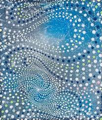Barbara Takenaga Artists Dc Moore Gallery Aboriginal Painting Aboriginal Dot Painting Aboriginal Dot Art