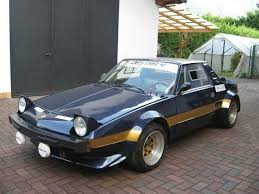 Pin By Iroasa Ran On Bertone Or Marcello Gandini Fiat Fiat X19 Toyota Mr2