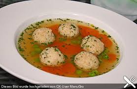 Leckere Suppeneinlage Aus Semmelbrosel Suppeneinlagen Rezepte Furs Baby Lecker