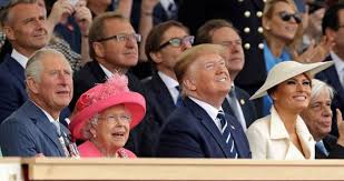 The Latest: Trump says Prince Charles ...