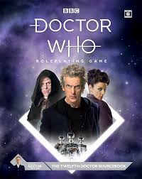 Doctor who site featuring doctor who news, class, torchwood and sarah jane adventures news, episode guides and features. The Twelfth Doctor Sourcebook Cubicle 7