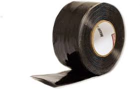 It's important to repair a leaky toilet as soon as possible to avoid water damage and to keep water bills to a minimum. Amazon Com Drain Pipe Leak Sealing Wrap For Under Sinks Abs Black Industrial Scientific