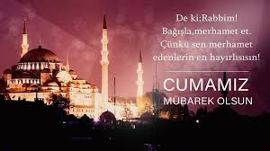 Peki cuma gününün diğer günlerden ayrıcalığı nedir? Cuma Mesajlari Mubarek Cuma Gununde Atabileceginiz Mesajlar