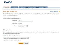Using a credit card with your paypal account can be an easy way to earn extra rewards on the purchases you're already making. 10 Most Asked Questions About Paypal Hongkiat