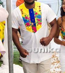 The tsonga people are an offshoot of the zulu tribe, and therefore there are similarities in the clothing. Traditional Tsonga Shirts For Men Sunika Traditional African Clothes