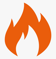 Fire candle flames campfire burn heat logo rocket bonfire. Image Result For Fire Icon Fire Png Vector Black Transparent Png Kindpng
