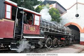 Rewari Rail Heritage Shed Built Steam ...
