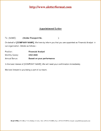 Bank account transfer letter format employee details confirmation in. Job Appointment Letter Format Pdf Valid Sample Format Appointment Letter Pdf Best For Bank Unusual Lettering Free Word Document Letter Templates