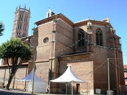 Find the travel option that best . Pamiers Cathedral Pamiers 12th Century 19th Century Structurae