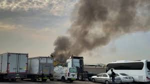 Photo DIRECT - Guerre au Moyen-Orient: le Hamas palestinien exhorte l ...