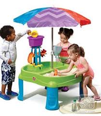 Splash Scoop Bay With Umbrella Kids Sand Water Play Step2 Kids Sand Table Kids Sand Kids Sandbox