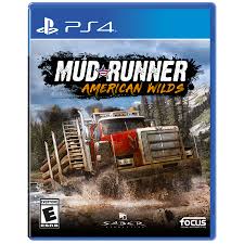 Mudrunner American Wilds Maximum Games Playstation 4 859529007195 Walmart Com In 2020 Mud Runner Advanced Physics Playstation