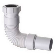 Kitchen sink drain pipe pvc. White Pvc Kitchen Sink Drain Pipe G M Enterprices Id 21212726788