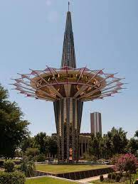 Function #coordinates was not found. Oral Roberts University Tower Googie Oral Roberts University
