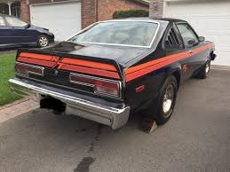 Image result for Black 1976 Dodge