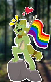 Fuck this shit ! I'm gay and i'm proud ! (This actually a kind of coming-out)  : rfurry