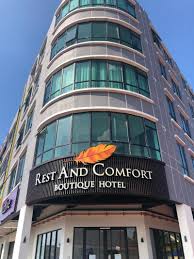 See more of kedai runcit abdul wahet / kraw enterprise on facebook. Rest And Comfort Boutique Hotel Rac Kuala Terengganu Jimat Di Agoda Com