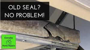 Do it yourself and save a bundle.lift the garage door to about 6. How To Replace Garage Door Bottom Seal Youtube