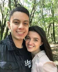 Obrigado por fazer parte da minha vida, tornando-a mais doce. Amo você  demais ❣️