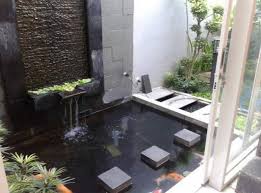 Free ongkir jabodetabek bak / kolam batu alam merapi custom by customerp800.000: Contoh Karya Kolam Bali Cv Istiqomah Yang Simple Dan Sederhana