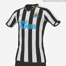The new suppliers are set to take the place of puma after 11 years at st james' park with a shop fitting. The Images Of Newcastle United Castore Kits That Emerged After 5million Deal Reports Chronicle Live