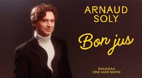 Arnaud Soly