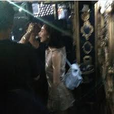 Saying someone is bad in bed is not the equivalent of being forced to strip for a photoshoot. Jiko Forever Gd Kiko Spotted Together