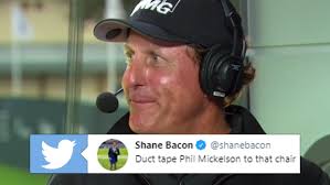 He has won 44 events on the pga tour, including five major championships: Phil Mickelson Drops An All Time Soundbite To Absolute Perfection On Broadcast Article Bardown