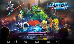 Create a short description of your . X War Clash Of Zombies Home Facebook