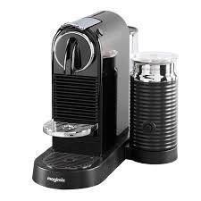 Nespresso citiz xn 740.b кафемашина + 2 кутии капсули cafe royal подарък. Buy Nespresso Citiz And Milk Coffee Machine Black By Magimix Online At Low Prices In India Amazon In