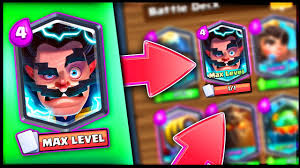 What a show off. the electro wizard card is unlocked from the electro valley (arena 11) or a legendary chest. Electro Wizard Card In Clash Royale Welcome To The Wizard Family Youtube