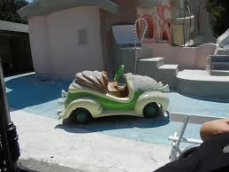 The Adventures Of Tim And Vanella Holiday Decor Christmas Decorations Toy Car
