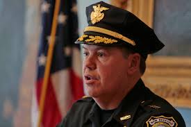 New Bedford Police Chief Oliveira to retire after 32 years