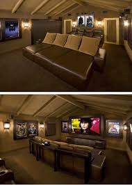 3 This Home Theater And Those Lounge Chairs Movie Room Home Theater At Home Movie Theater