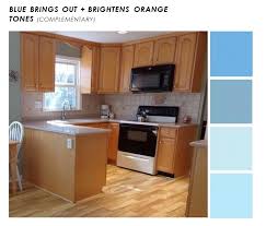 Another lesson that was invaluable was which colors work best with maple or oak kitchen cabinets. How To Update Your Kitchen Without Painting Your Cabinets Meredith Lynn Designs