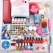 Top 10 Best At Home Acrylic Nail Kits Reviews Buying Guide Remove the fake nails from the pack and arrange which nail is going to be suitable for which finger. top 10 best at home acrylic nail kits