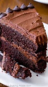 My Favorite Homemade Chocolate Cake Recipe And It S The Fudgiest Homemade Recip Homemade Cake Recipes Chocolate Homemade Chocolate Cake Chocolate Cake Recipe