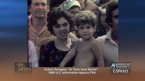 Cuban Refugees In Their Own Words 1980 Reel America Preview Youtube